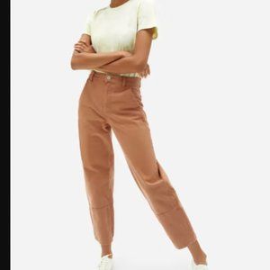 EUC Everlane Utility Barrel Pant